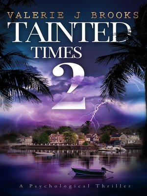 cover image of Tainted Times 2